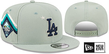 Houston Astros 2023 MLB ALL-STAR GAME Fitted Hat by New Era
