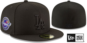 Los Angeles Dodgers BACK2BACK WORLD SERIES CHAMPIONS GAME Fitted
