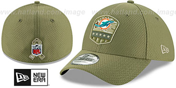 Miami Dolphins Hats