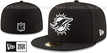 Miami Dolphins Hats