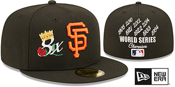 San Francisco Giants Hats
