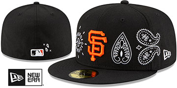 custom sf hats