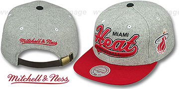 Casquette Snapback Mitchell & Ness Los Angeles Clippers - Team Terrain 2.0, Multicolore
