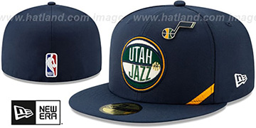 new era jazz hats