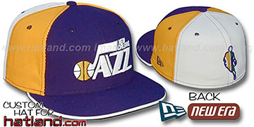 New orleans cheap jazz basketball hat