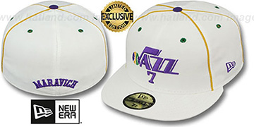 new orleans jazz basketball hat