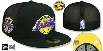 Los Angeles Lakers Hats