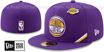 new era lebronland hat