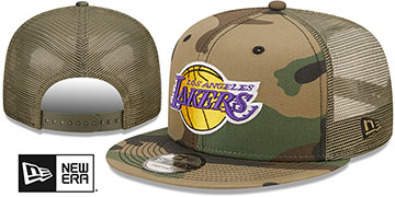 Los Angeles Lakers Hats