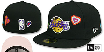 Los Angeles Lakers Hats