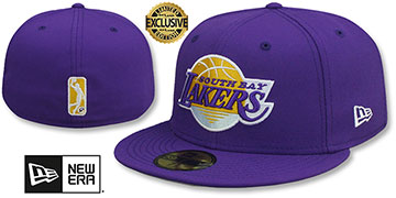 Los Angeles Lakers Hats