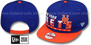 Acheter la casquette NHL Snapback des Edmonton Oilers