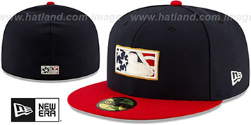 mlb batterman hat