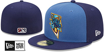 Hood HELLS KITCHEN SNAPBACK Navy Hat
