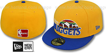 nuggets hats new era