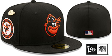 Baltimore Orioles Hats