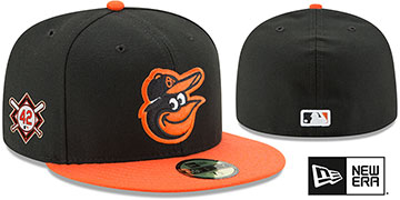 Baltimore Orioles Hats