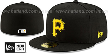 pirates baseball cap