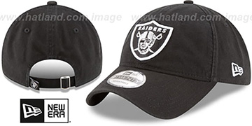 Las Vegas Raiders New Era Core Classic Knit Hat