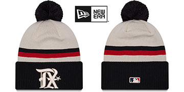 Hood HELLS KITCHEN SNAPBACK Navy Hat