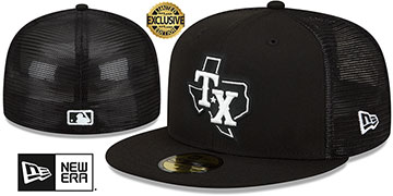 Dallas Mavericks 24-25 ALTERNATE CITY-EDITION Fitted Hat