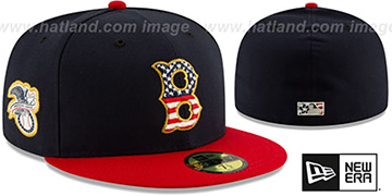 red sox fourth of july hat