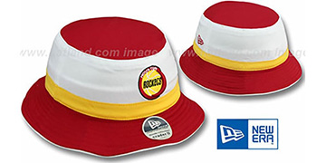 rockets bucket hat