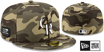 Colorado Rockies Hats