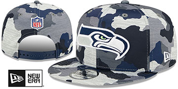 Seattle Seahawks Hats