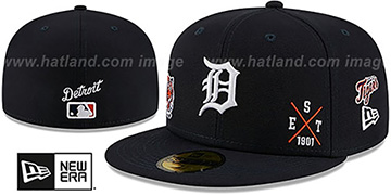big size fitted hats