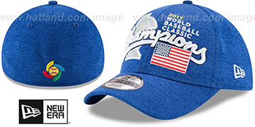 israel world baseball classic hat