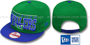 hartford whalers flex fit hat