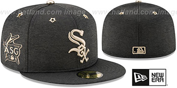 white sox all star game hat