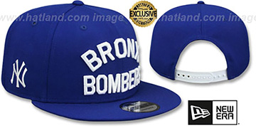 Bronx bombers outlet hat