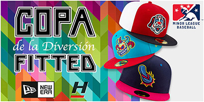 Milb copa discount 2019 hats