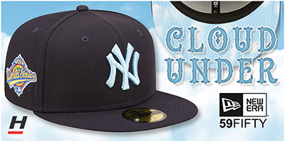 Indians 'CHIEF-WAHOO' Green-White Fitted Hat by New Era