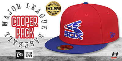 Yankees 'GOLD METAL-BADGE' Red-Black Fitted Hat by New Era