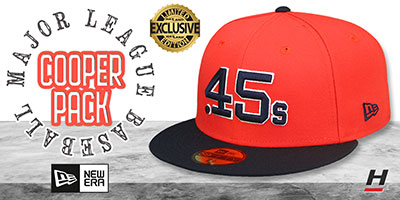 Braves 'TEAM-SCRIPT SNAPBACK' Navy Hat by New Era