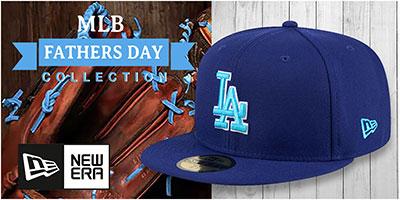 Baysox 'COPA STRAPBACK' Khaki-Teal Hat by New Era