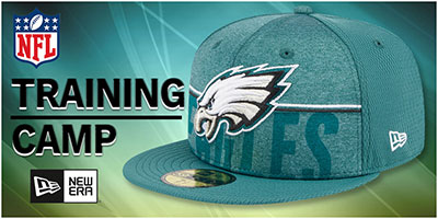 Indians 'CHIEF-WAHOO' Green-White Fitted Hat by New Era