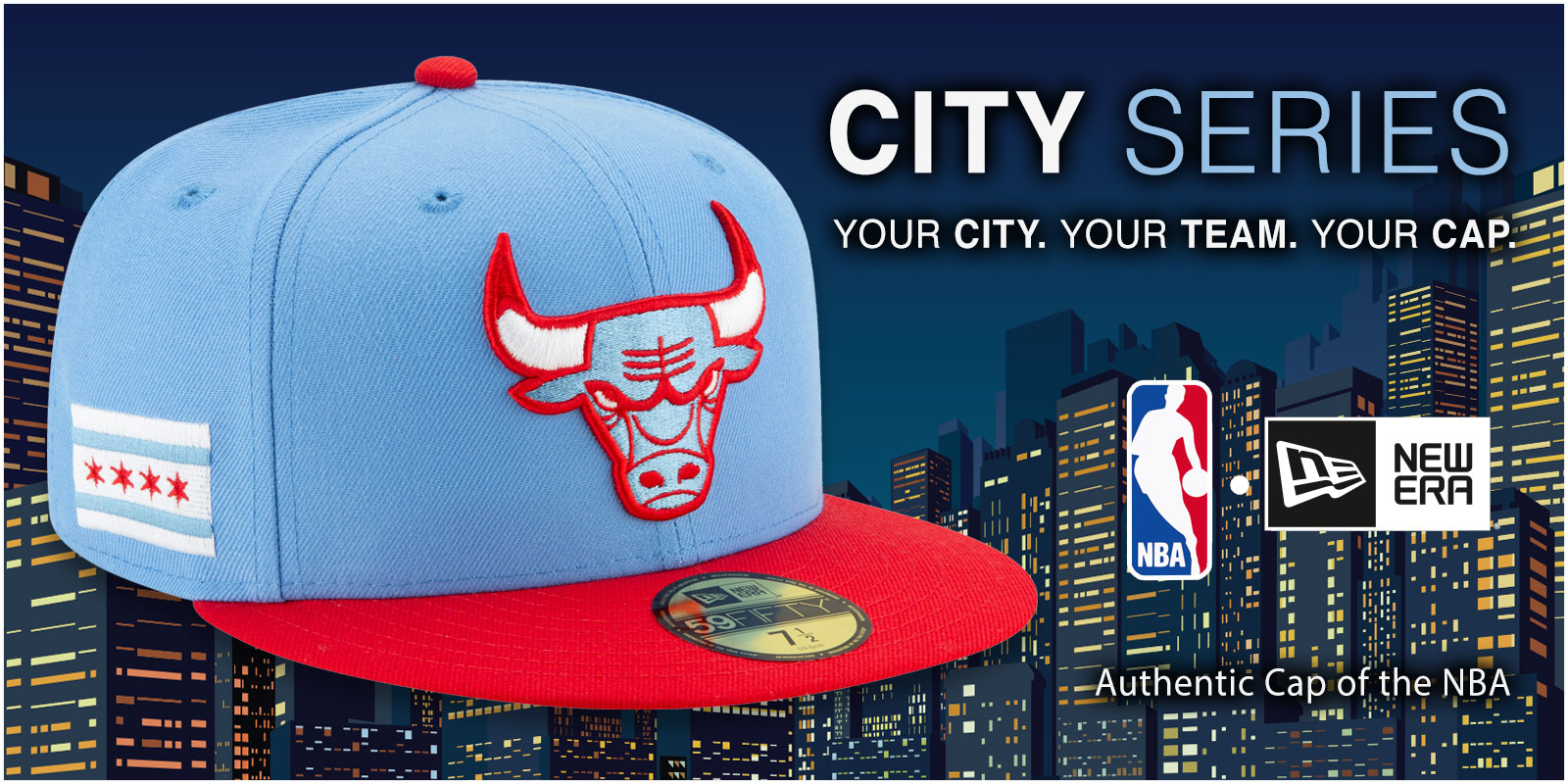 exclusive fitted caps