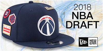 nba draft hats 2018