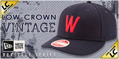 mlb umpire hat low crown