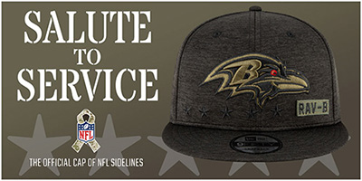 Baltimore Ravens Hats