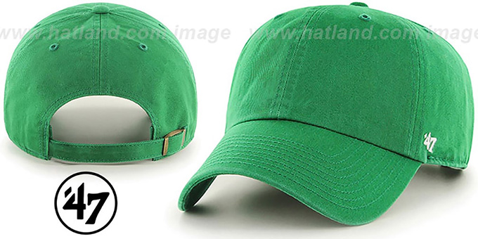 47 brand blank fitted hats