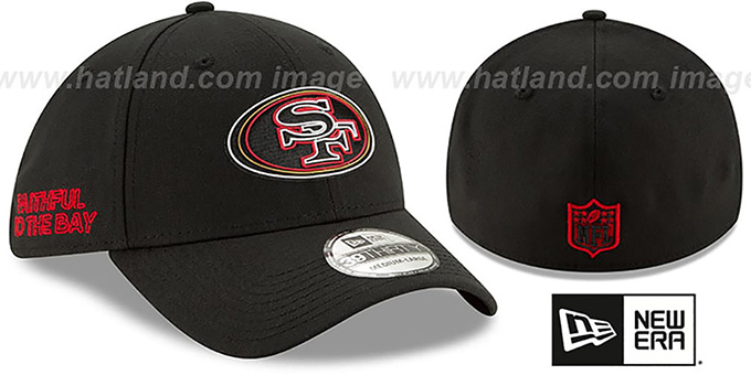 san francisco 49ers draft hat 2020