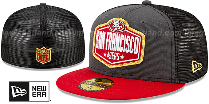 san francisco draft hat