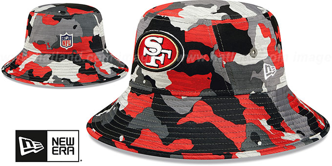San Francisco 49ers 2022 CAMO NFL 
