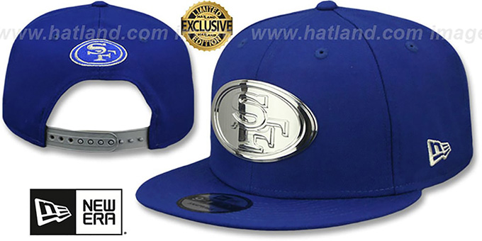 forty niners hats