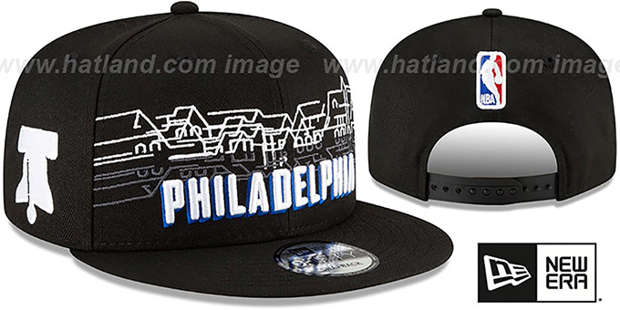 76ers city hat